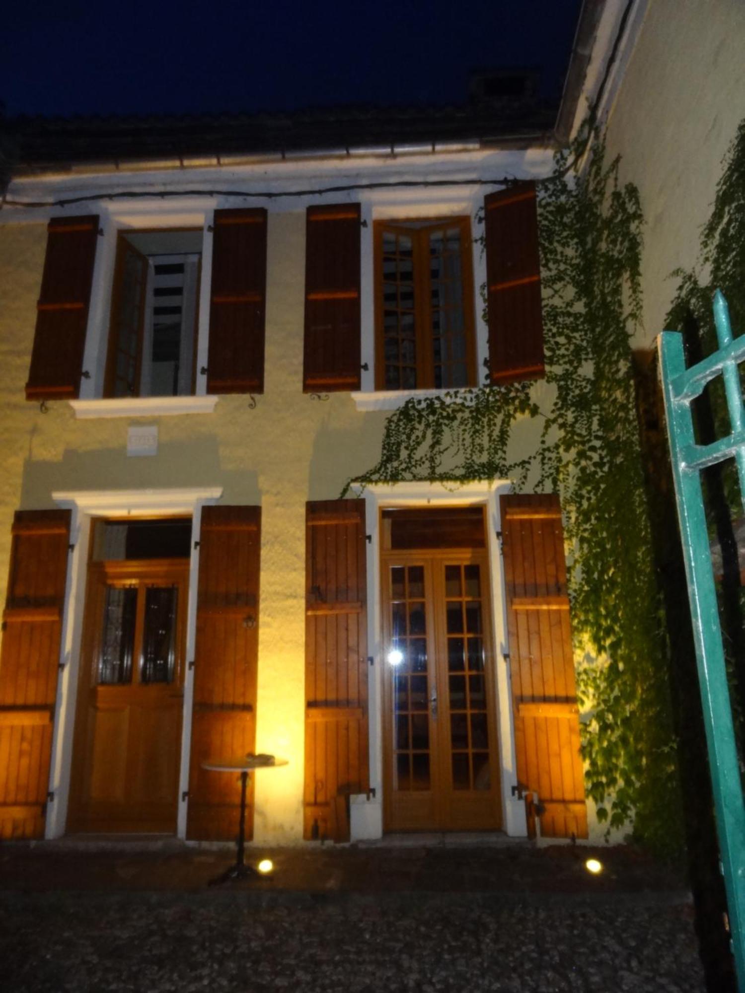 Le Pelerine Villa Sauveterre-de-Bearn Eksteriør bilde