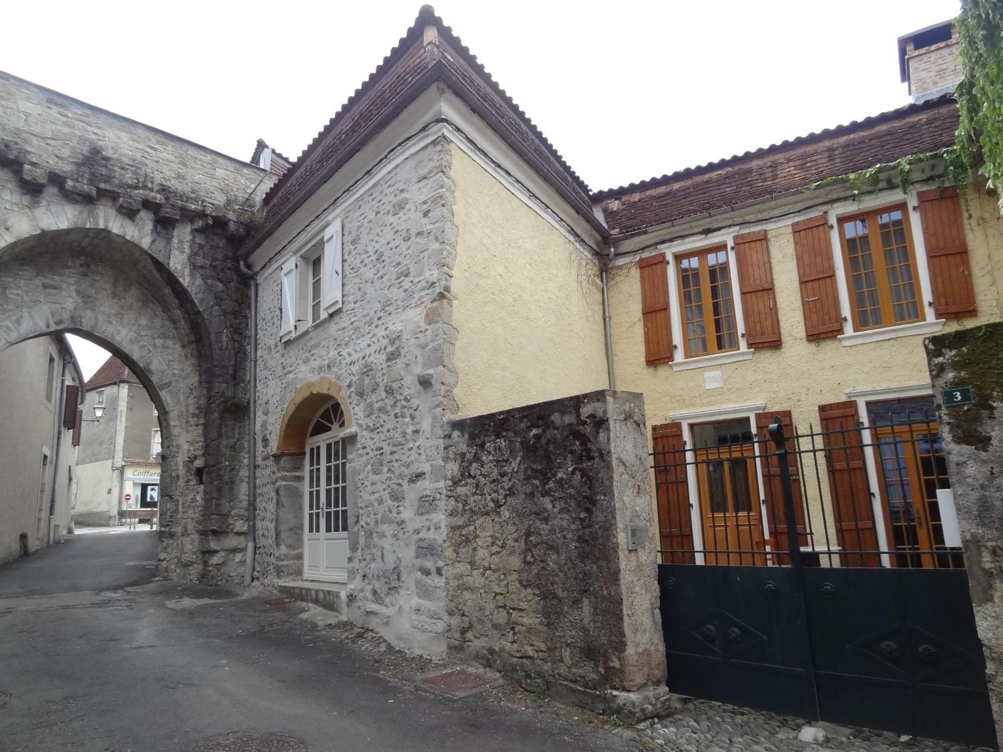 Le Pelerine Villa Sauveterre-de-Bearn Eksteriør bilde