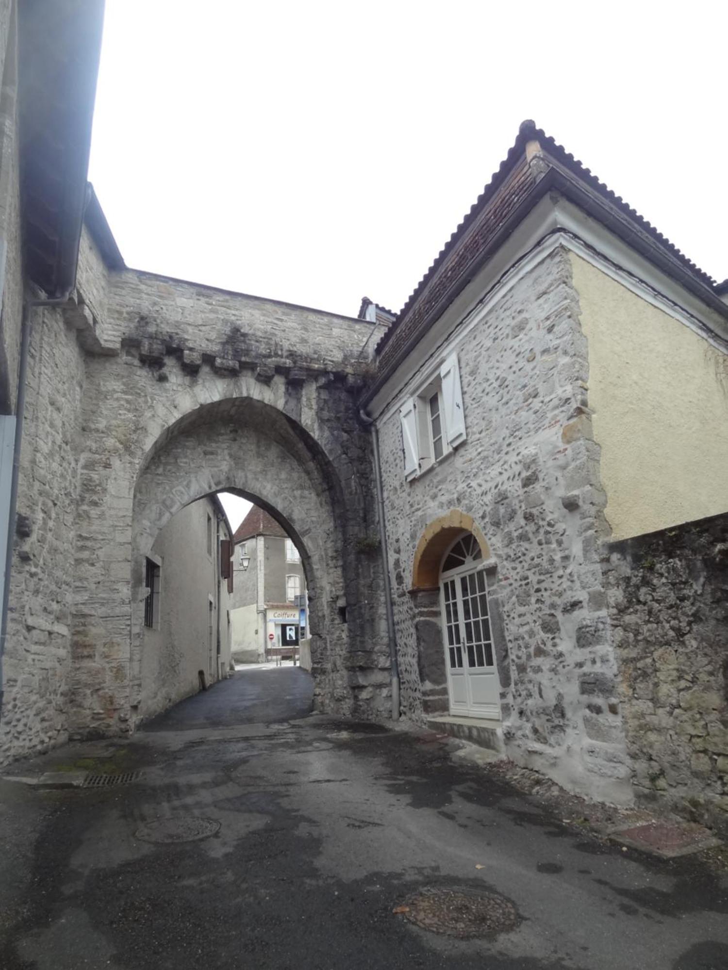 Le Pelerine Villa Sauveterre-de-Bearn Eksteriør bilde