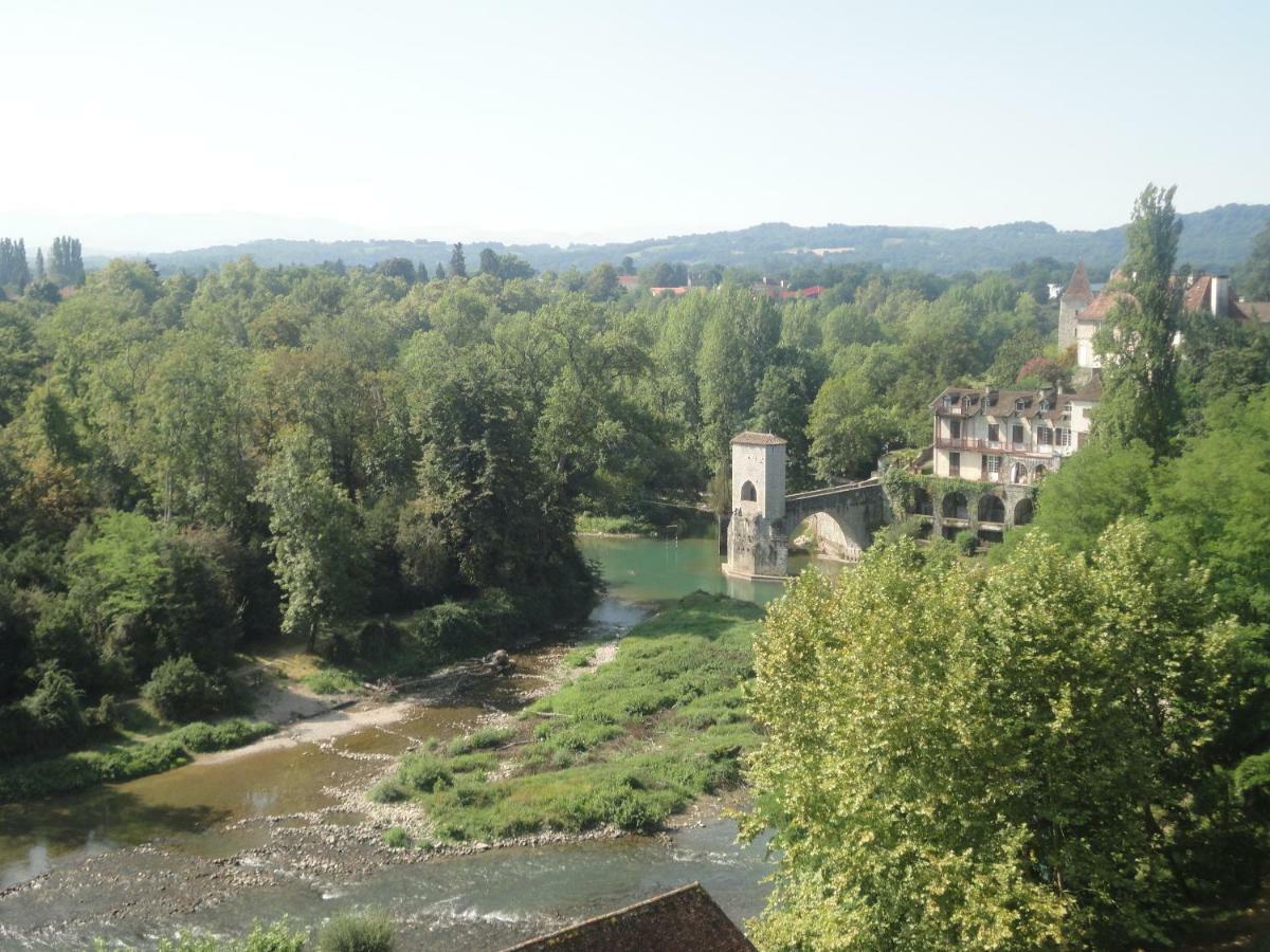 Le Pelerine Villa Sauveterre-de-Bearn Eksteriør bilde